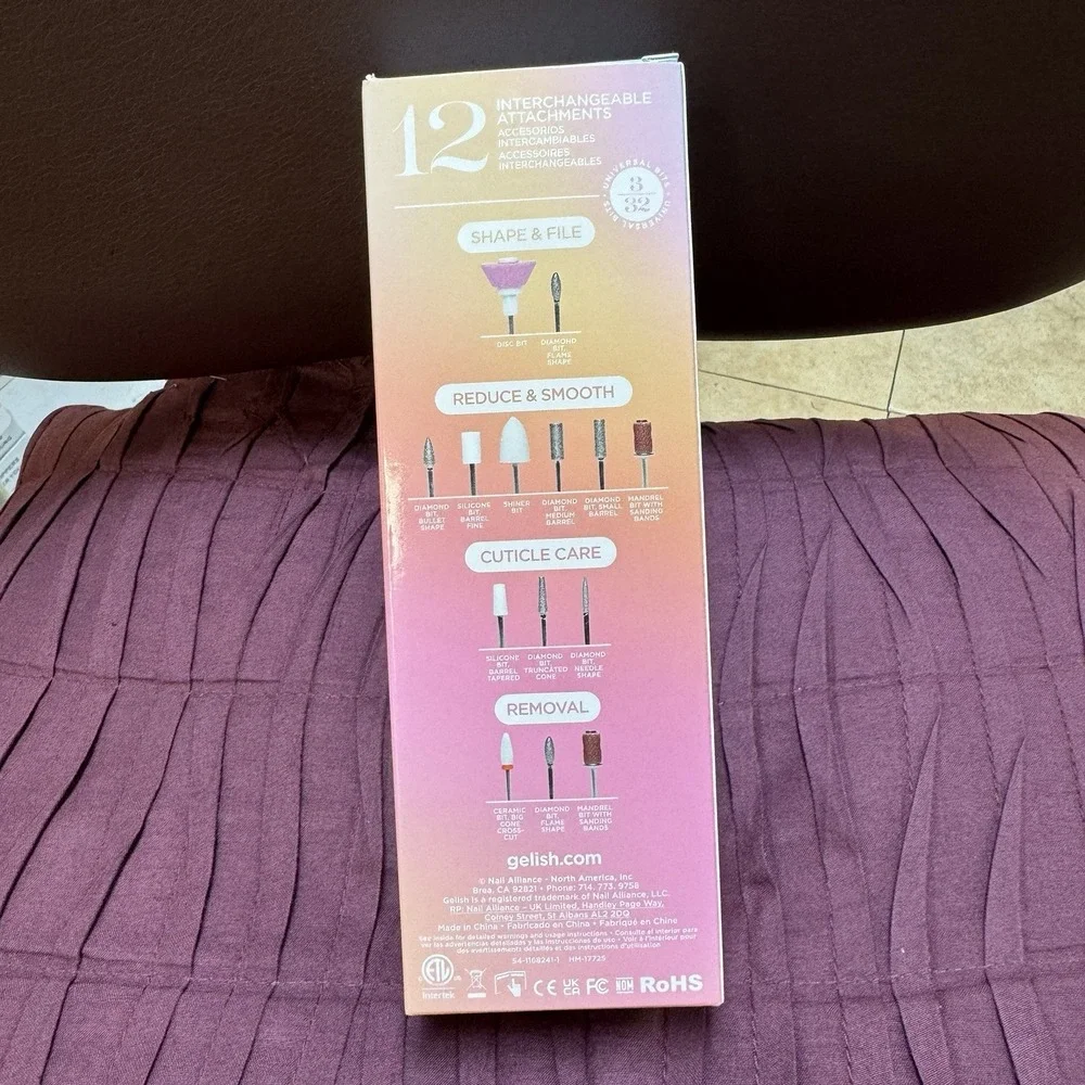 Gelish mini electric